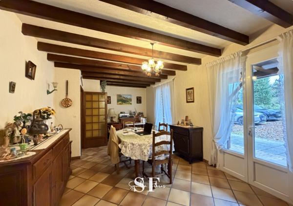 Maison 6 pièce(s) 4 chambre(s) 150 m²