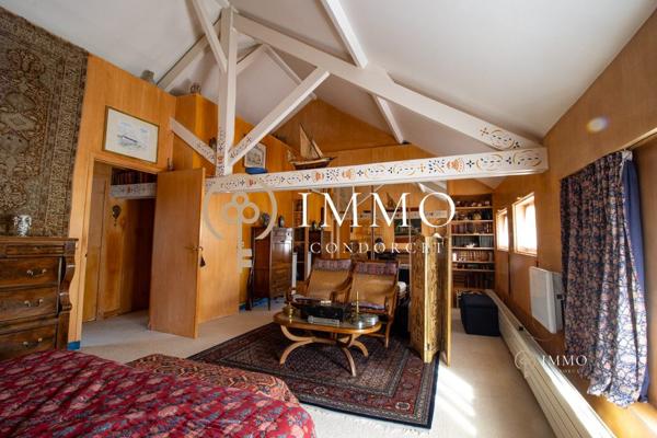 Maison quartier des musiciens 7 pièces 150m2