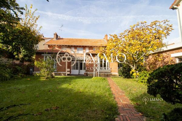 Maison quartier des musiciens 7 pièces 150m2