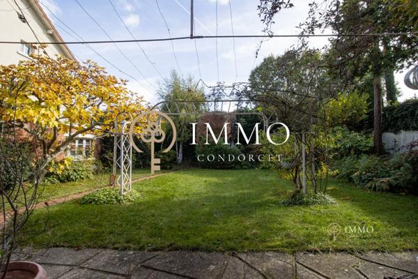 Maison quartier des musiciens 7 pièces 150m2