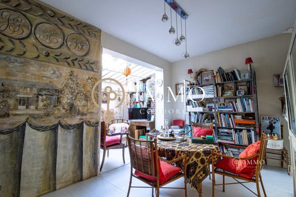 Maison quartier des musiciens 7 pièces 150m2