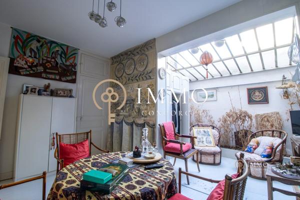 Maison quartier des musiciens 7 pièces 150m2