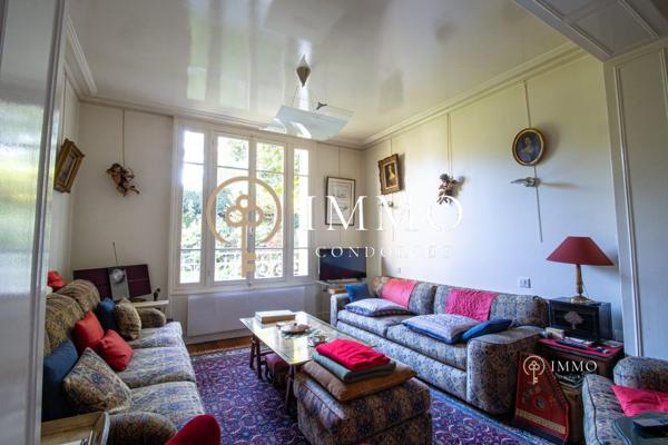 Maison quartier des musiciens 7 pièces 150m2