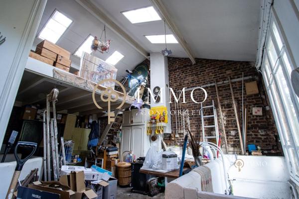 Maison quartier des musiciens 7 pièces 150m2