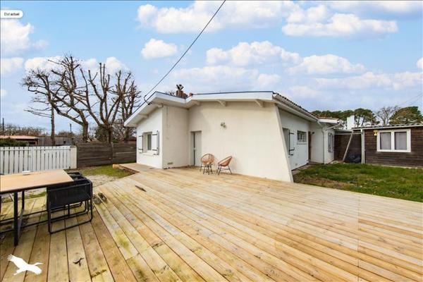 Maison à vendre |  Arès |  4 pièces | 79 m²