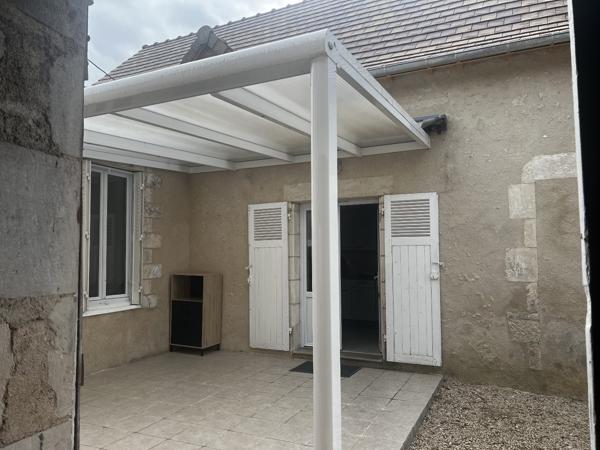 Maison à MERIGNY (36220)