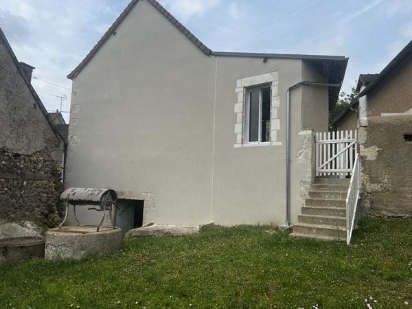 Maison à MERIGNY (36220)