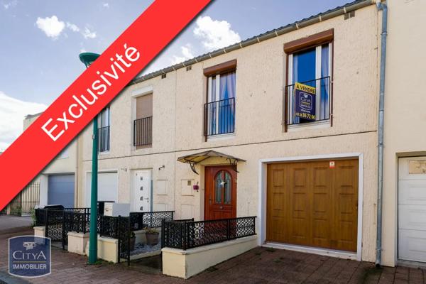 Maison à vendre 6 pièces 100m²