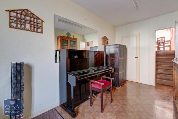 Maison à vendre 6 pièces 100m²