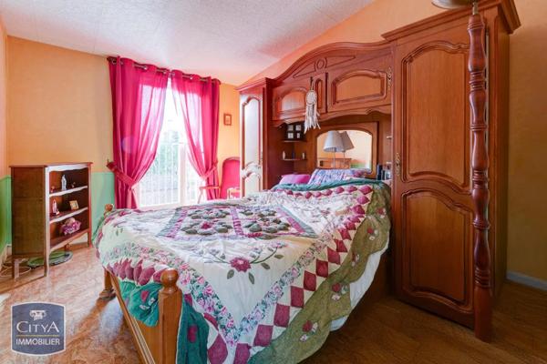 Maison à vendre 6 pièces 100m²