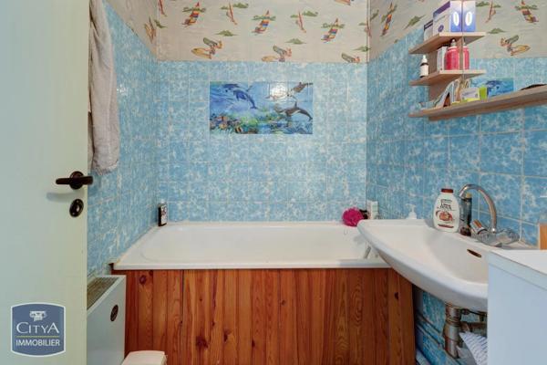 Maison à vendre 6 pièces 100m²