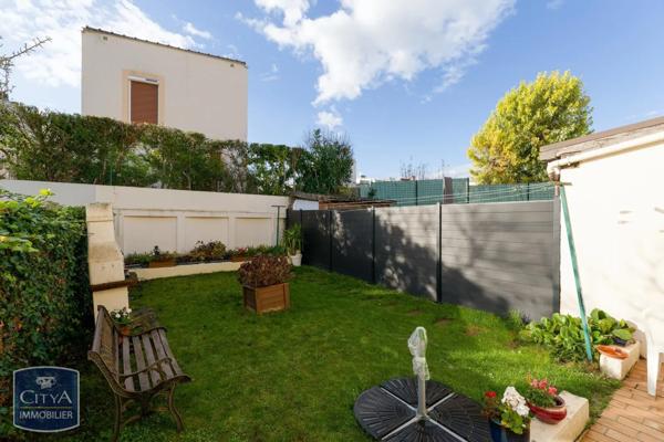 Maison à vendre 6 pièces 100m²