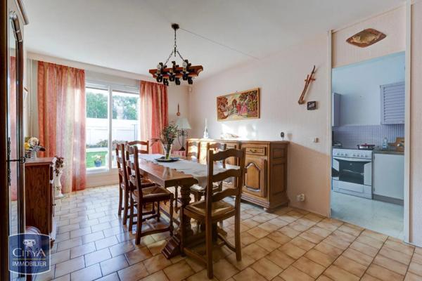 Maison à vendre 6 pièces 100m²