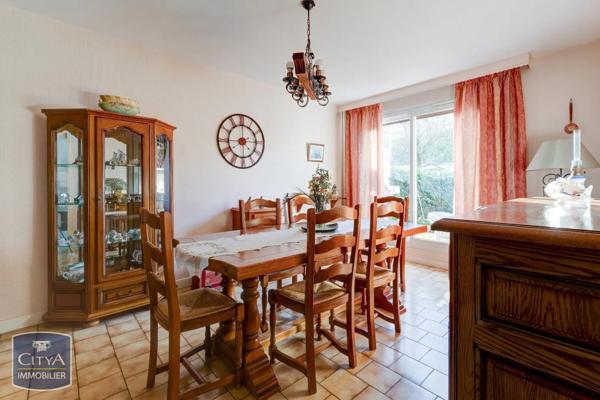 Maison à vendre 6 pièces 100m²