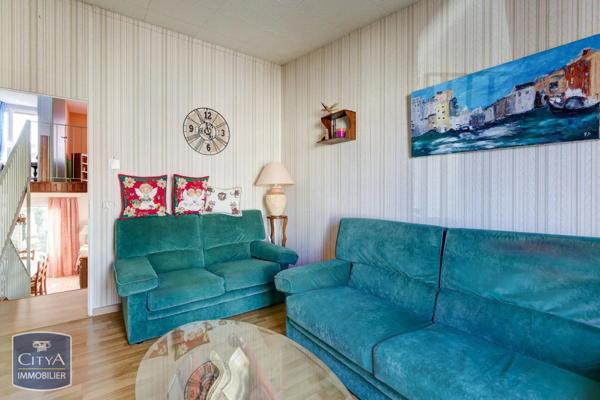 Maison à vendre 6 pièces 100m²