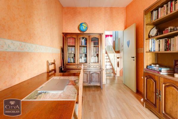 Maison à vendre 6 pièces 100m²