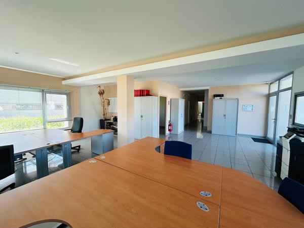 Bureaux à la location