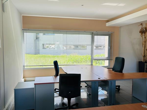 Bureaux à la location