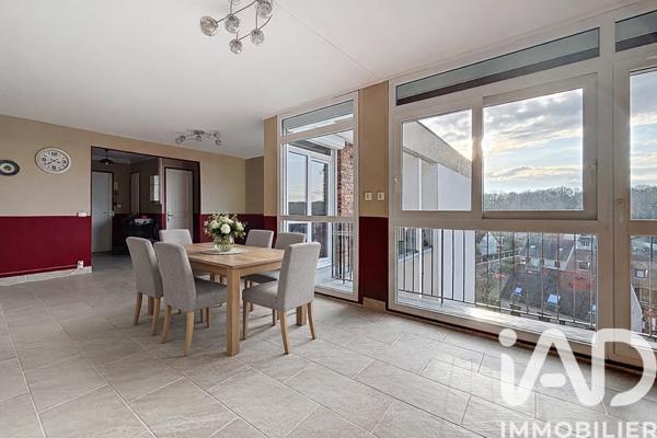 Appartement à vendre 5 pièces 91 m² Boussy-Saint-Antoine