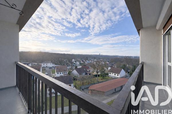 Appartement à vendre 5 pièces 91 m² Boussy-Saint-Antoine