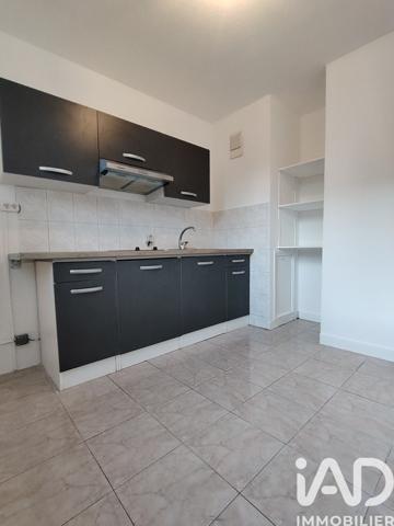 Appartement à vendre 1 pièce 36 m² Les Ulis