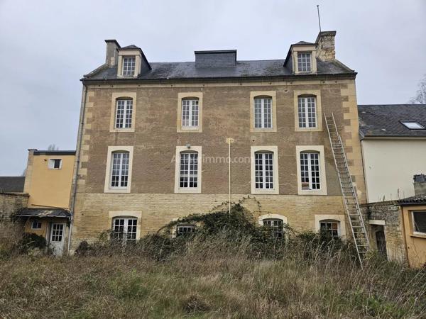Vente                                                      Maison
                        
                     10 pièces                      280 m2                     à Fleury-sur-Orne