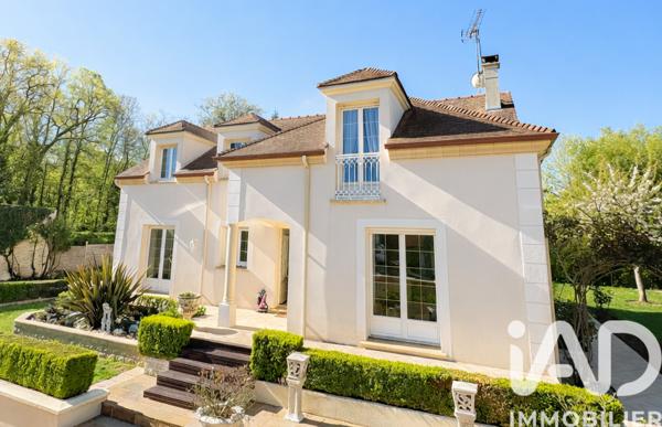Maison à vendre 8 pièces 258,25 m² Forges-les-Bains