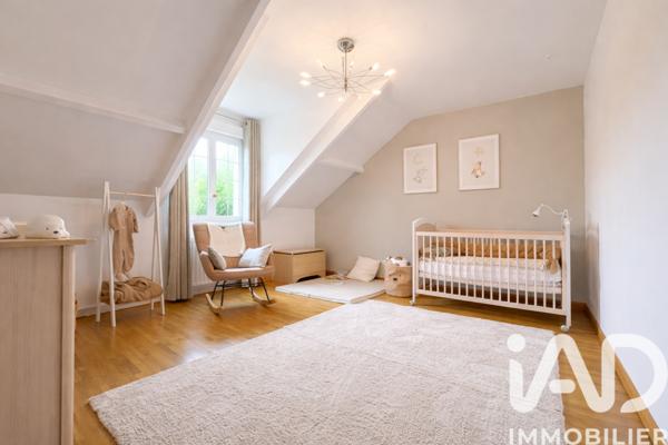Maison à vendre 8 pièces 258,25 m² Forges-les-Bains