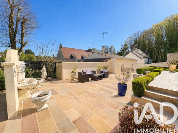 Maison à vendre 8 pièces 258,25 m² Forges-les-Bains