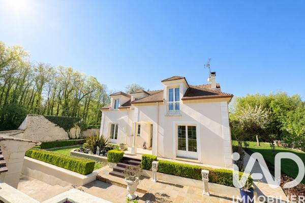 Maison à vendre 8 pièces 258,25 m² Forges-les-Bains