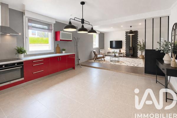 Maison à vendre 8 pièces 258,25 m² Forges-les-Bains