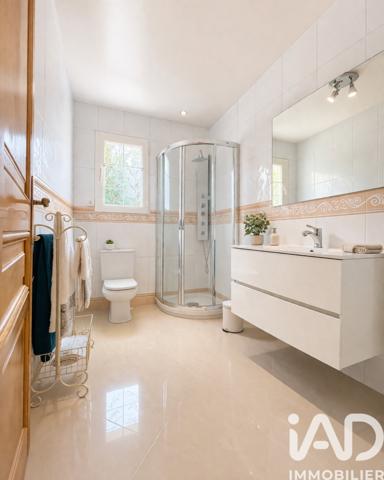 Maison à vendre 8 pièces 258,25 m² Forges-les-Bains