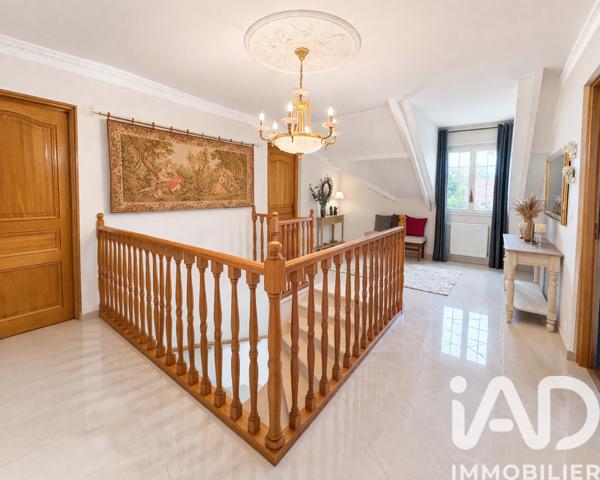 Maison à vendre 8 pièces 258,25 m² Forges-les-Bains