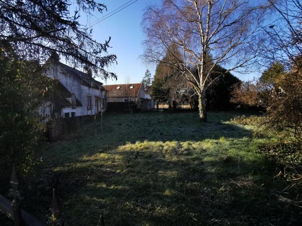 Maison en Pierre à Chablis, T3 Grand Jardin Dép 89