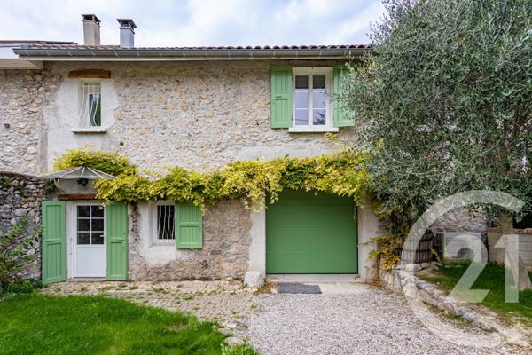 Maison à vendre  4 pièces - 123 m2 CLAIX - 38