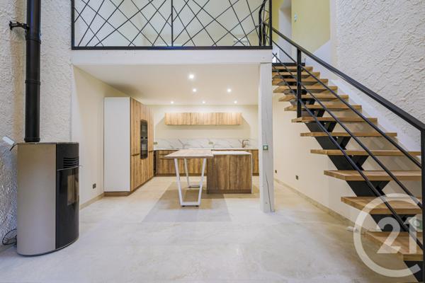 Maison à vendre  4 pièces - 123 m2 CLAIX - 38