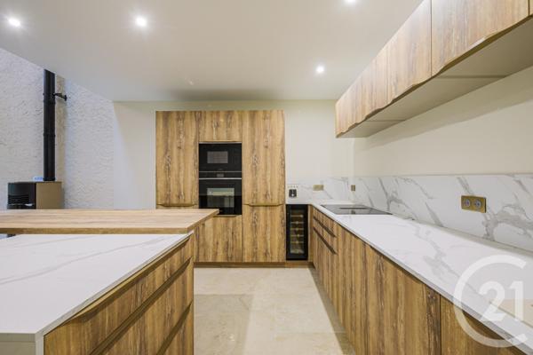 Maison à vendre  4 pièces - 123 m2 CLAIX - 38