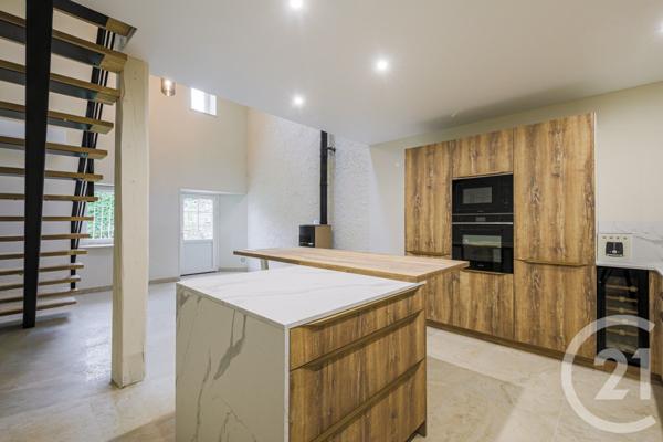 Maison à vendre  4 pièces - 123 m2 CLAIX - 38