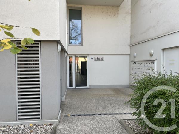 Appartement T3 à vendre  3 pièces - 60,60 m2 LYON - 69003