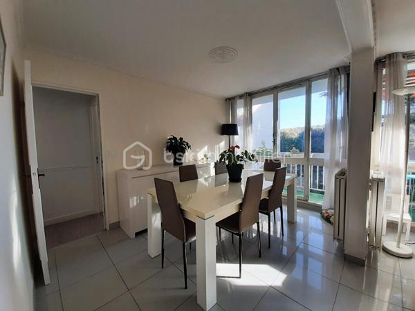 Appartement de 94,69 m²