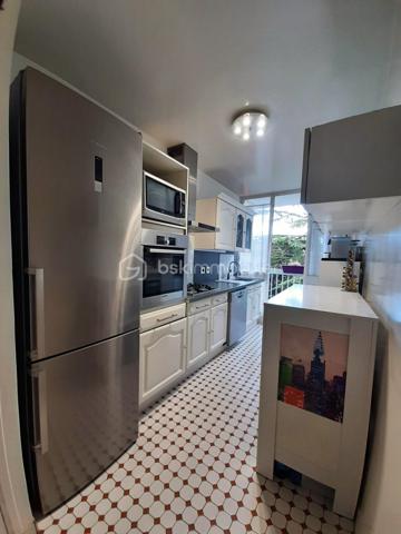 Appartement de 94,69 m²