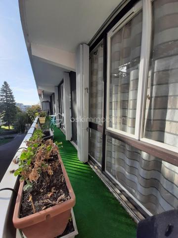 Appartement de 94,69 m²