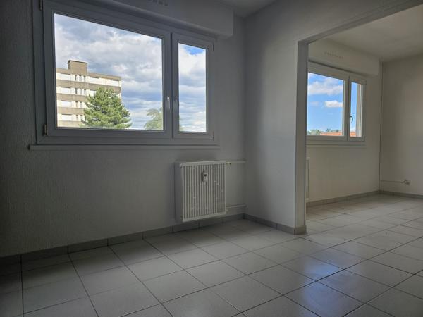 Appartement 4 pièces - 74 m²