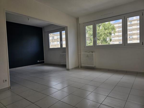 Appartement 4 pièces - 74 m²