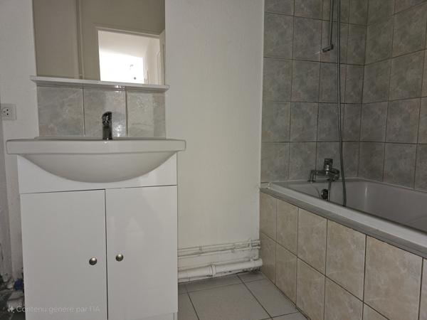 Appartement 4 pièces - 74 m²