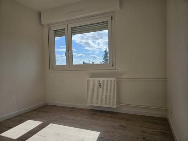 Appartement 4 pièces - 74 m²