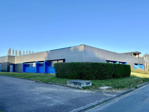 Bureaux à louer à BOIS GUILLAUME 76230