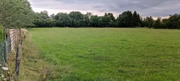 Terrain constructible  6704 m2 Luxeuil