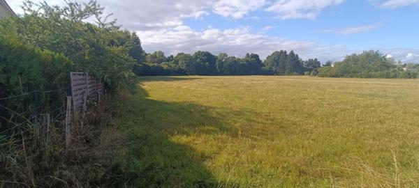 Terrain constructible  6704 m2 Luxeuil