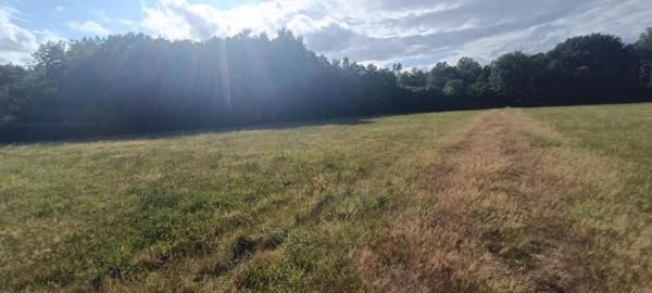 Terrain constructible  6704 m2 Luxeuil